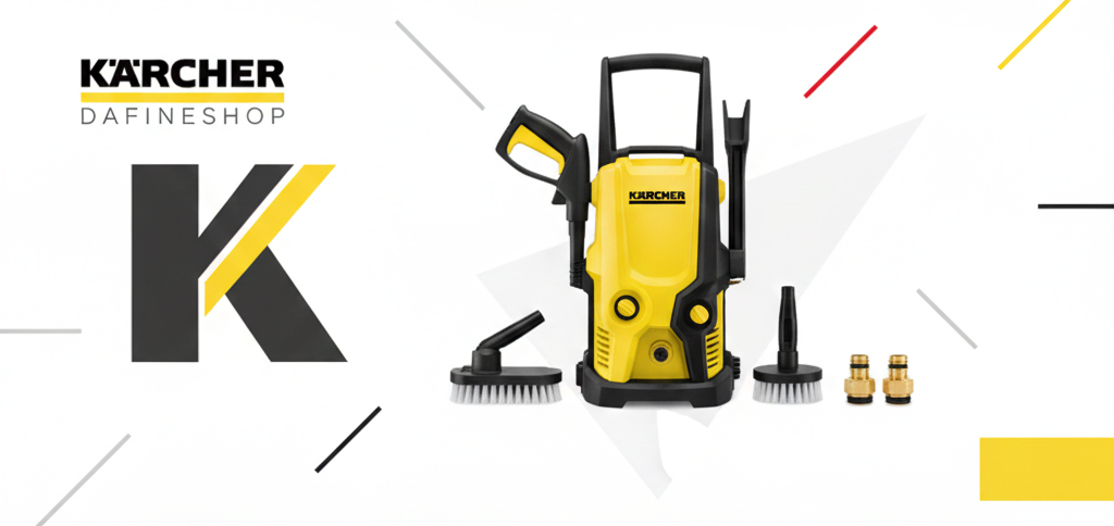 خرید کارواش خانگی کارچر