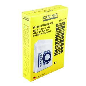 پاکت جاروبرقی سری WD3 و SE4001 کارچر