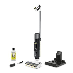 جارو و کف‌شوی شارژی کارچر مدل FCV 3 Natural