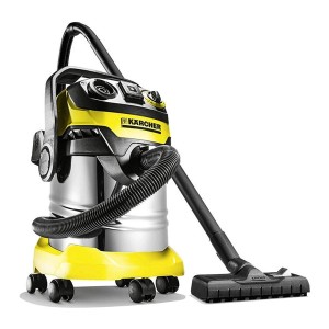 جاروبرقی آب و خاک سطلی کارچر مدل WD 5